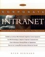The Corporate Intranet Create and Manage an Internal Web for Your Organization