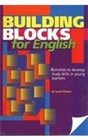 Building Blocks for English