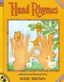 Hand Rhymes (Picture Puffins)