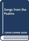 Songs from the Psalms