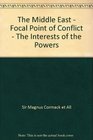 The Middle East Focal point of conflict the interests of the powers an Australian perspective  report from the Joint Committee on Foreign Affairs and Defence