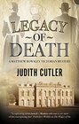 Legacy of Death (A Matthew Rowsley mystery, 2)