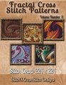 Fractal Cross stitch Patterns Volume Number 11