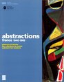 Abstractions France 19401945