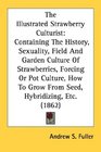 The Illustrated Strawberry Culturist Containing The History Sexuality Field And Garden Culture Of Strawberries Forcing Or Pot Culture How To Grow From Seed Hybridizing Etc