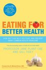 The Plant Programme Eating for Better Health Recipes for Fighting Allergies Heart Disease Depression Chronic Fatigue Syndrome and Many Other Common Health Problems
