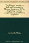 Human Mosaic Study Guide Human Mosaic Rand McNally Atlas 2008 Mapping Exercise Workbook