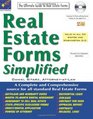 Real Estate Forms Simplified 2nd Edition