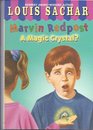 Magic Crystal? (Marvin Redpost)