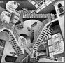 The World of M C Escher