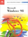 Microsoft Windows 98  Illustrated Brief