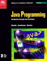 Java Programming Introductory Concepts and Techniques