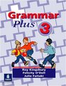 Grammar Plus Global Edition  Book 3