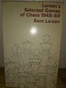 Selected Games of Chess 194869
