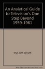An Analytical Guide to Television's One Step Beyond 19591961