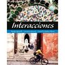 InteraccionesAnnotated Instructor's Edition