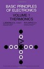 Basic Principles of Electronics Thermionics v 1