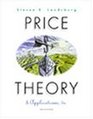 Price Theory and Applications