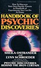 Handbook of Psychic Discoveries