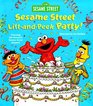 Sesame Street LiftAndpeek Party