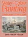 WaterColour Painting Landscapes and Townscapes