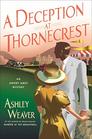 A Deception at Thornecrest An Amory Ames Mystery