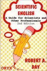 Scientific English A Guide for Scientists and Other Professionals 2nd Edition