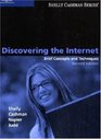 Discovering the Internet Brief Concepts and Techniques Second Edition