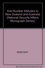 AntiNuclear Attitudes in New Zealand and Australia