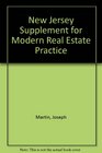 New Jersey Supplement for Modern Real Estate Practice