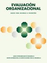 Evaluacin organizacional