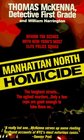 Manhattan North Homicide (St. Martin's True Crime Library)