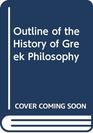 Outline of the History of Greek Philosophy