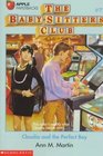 Claudia and the Perfect Boy (Baby-Sitters Club #71)