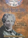 Harriet Beecher Stowe Author of Uncle Toms's Cabin