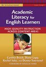 Academic Literacy for English Learners HighQuality Instruction Across Content Areas