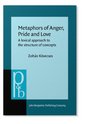 Metaphors of Anger Pride and Love A Lexical Approach to the Structure of Concepts