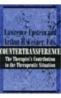 Countertransference The Therapist's Contribution to the Therapeutic Situation