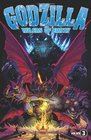 Godzilla Rulers of Earth Volume 3