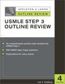 Appleton  Lange Outline Review for the USMLE Step 3