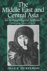 Middle East and Central Asia The An Anthropological Approach