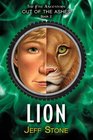 Five Ancestors Out of the Ashes 2 Lion