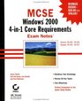 MCSE Windows 2000 4In1 Core Requirements Exam Notes