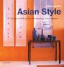 Asian Style  Creative Ideas for Enhancing Your Space
