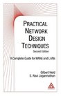 Practical Network Design Techniques A Complete Guide For WANs and LANs Second Edition