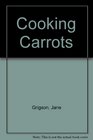 Cooking Carrots