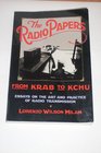 Radio Papers From Krab to KchuEssays on the Art and Practice of Radio Transmission