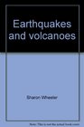 Earthquakes and volcanoes