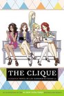 The Clique The Manga