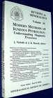 Modern Methods of Igneous Petrology Understanding Magmatic Processes